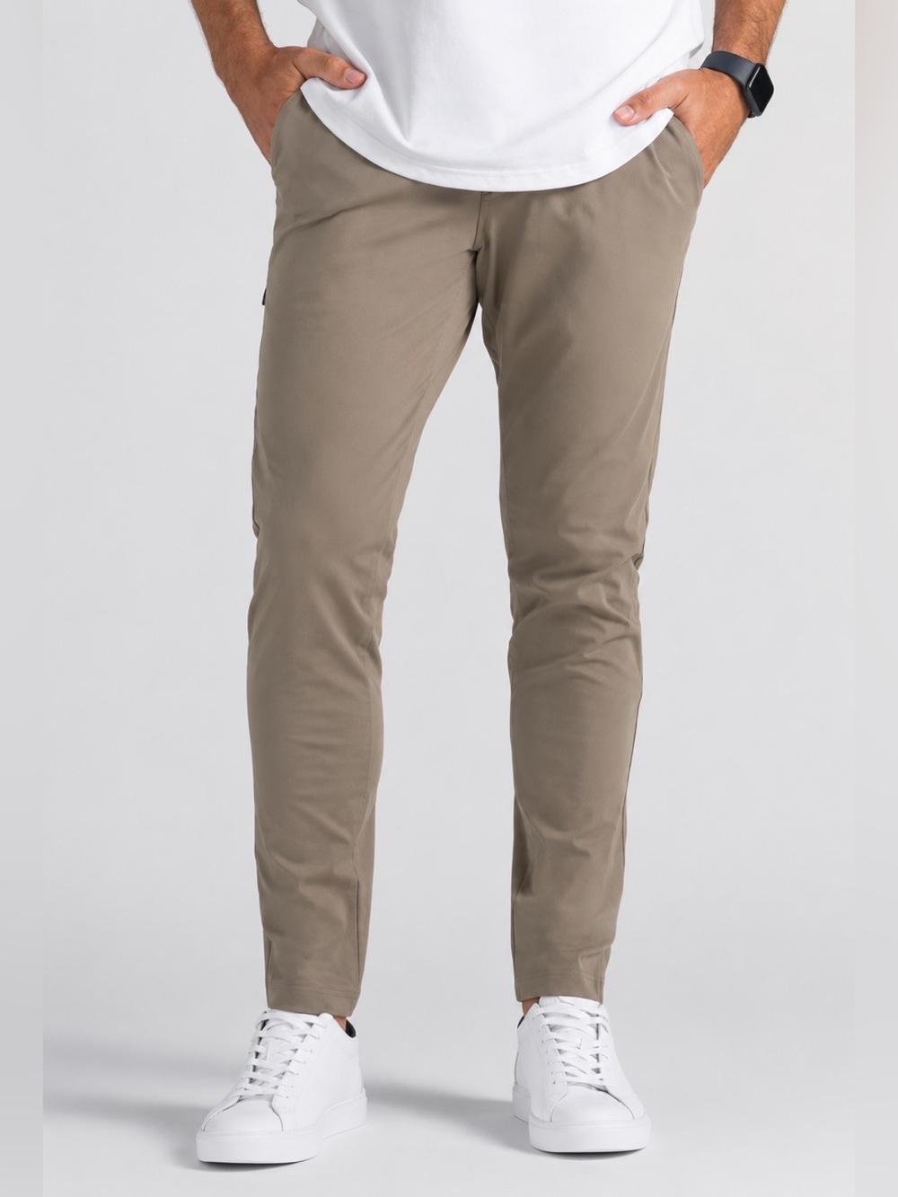 ✨👖 BYLT Premium Basics Everyday Performance Chino Pants 34T 👖✨